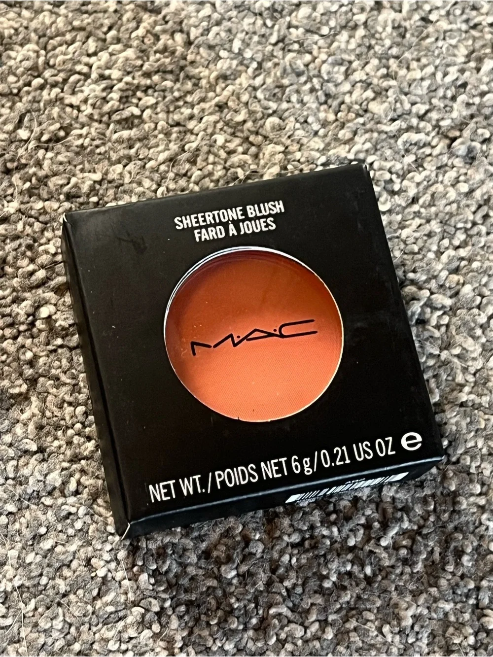 MAC Cosmetics mac sheertone